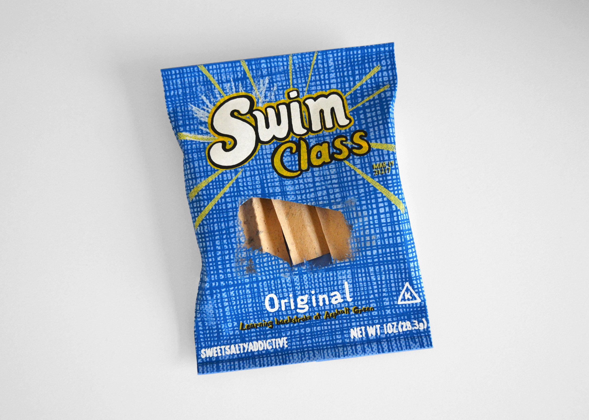 Swim Class Chips