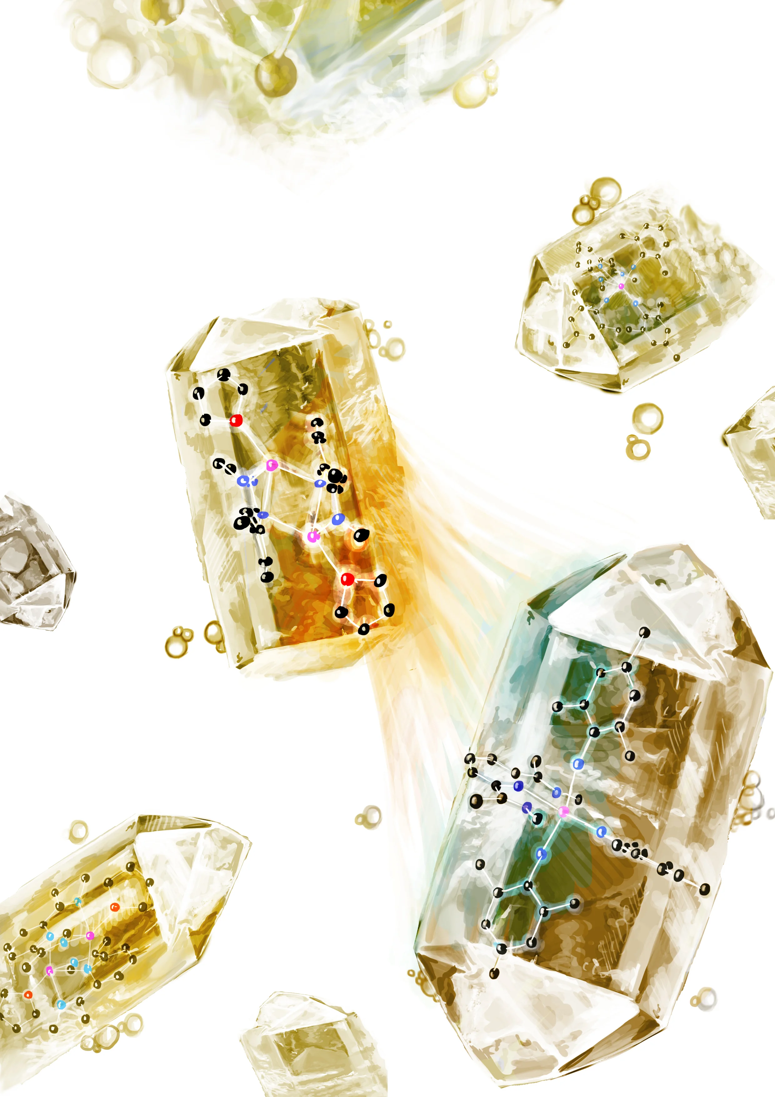 Chem Crystals