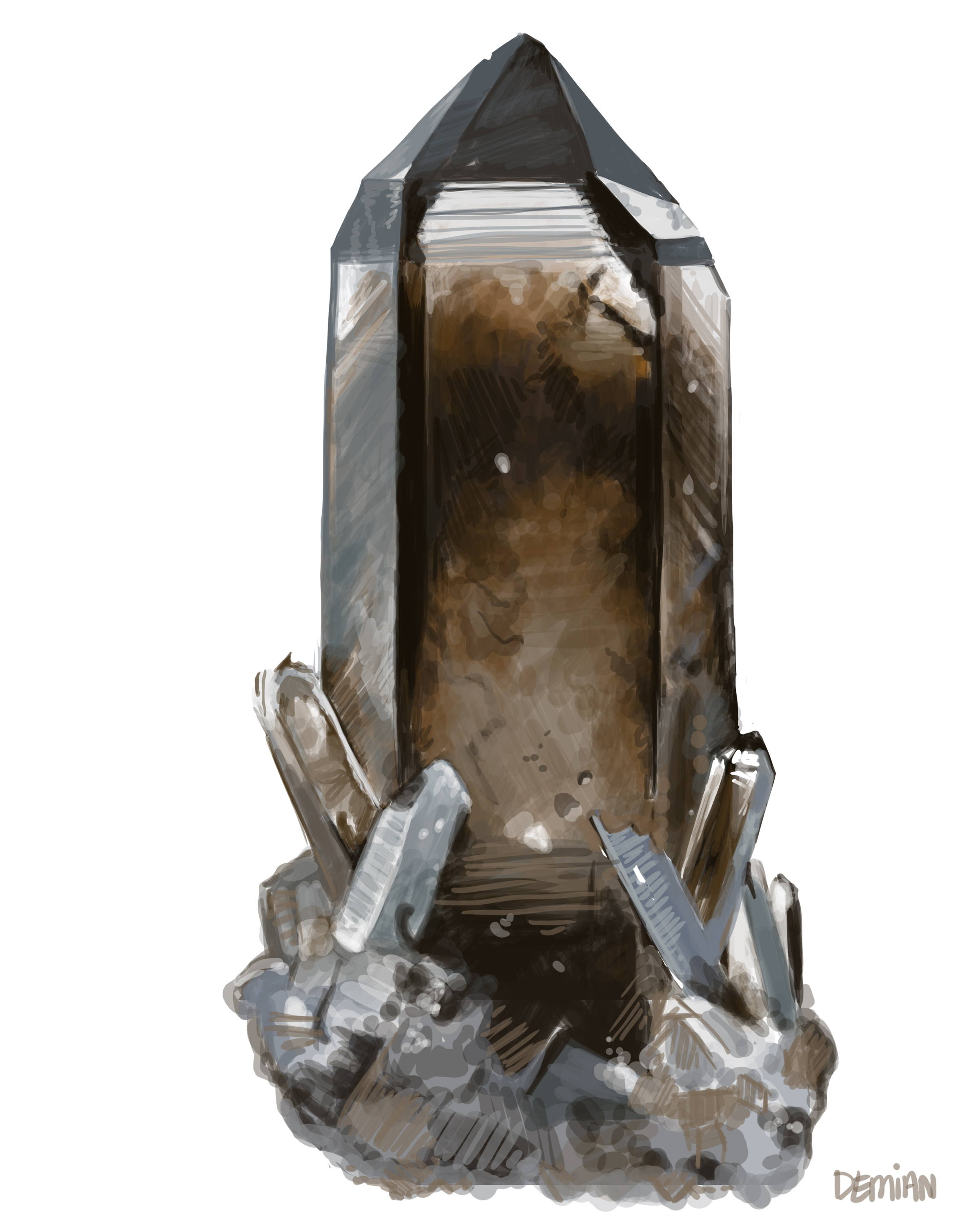 Smokey Quartz