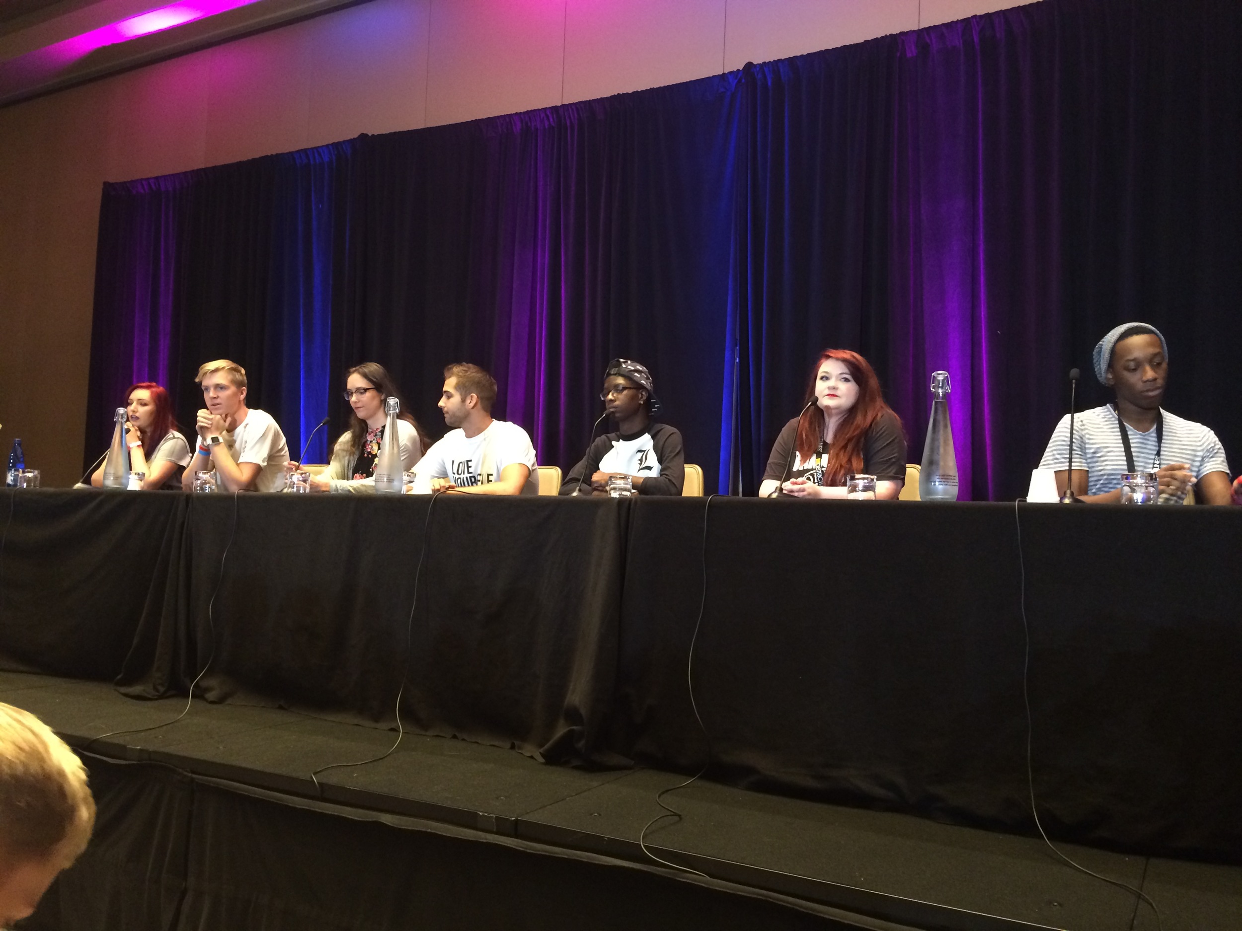 The "Community Unite" Panel