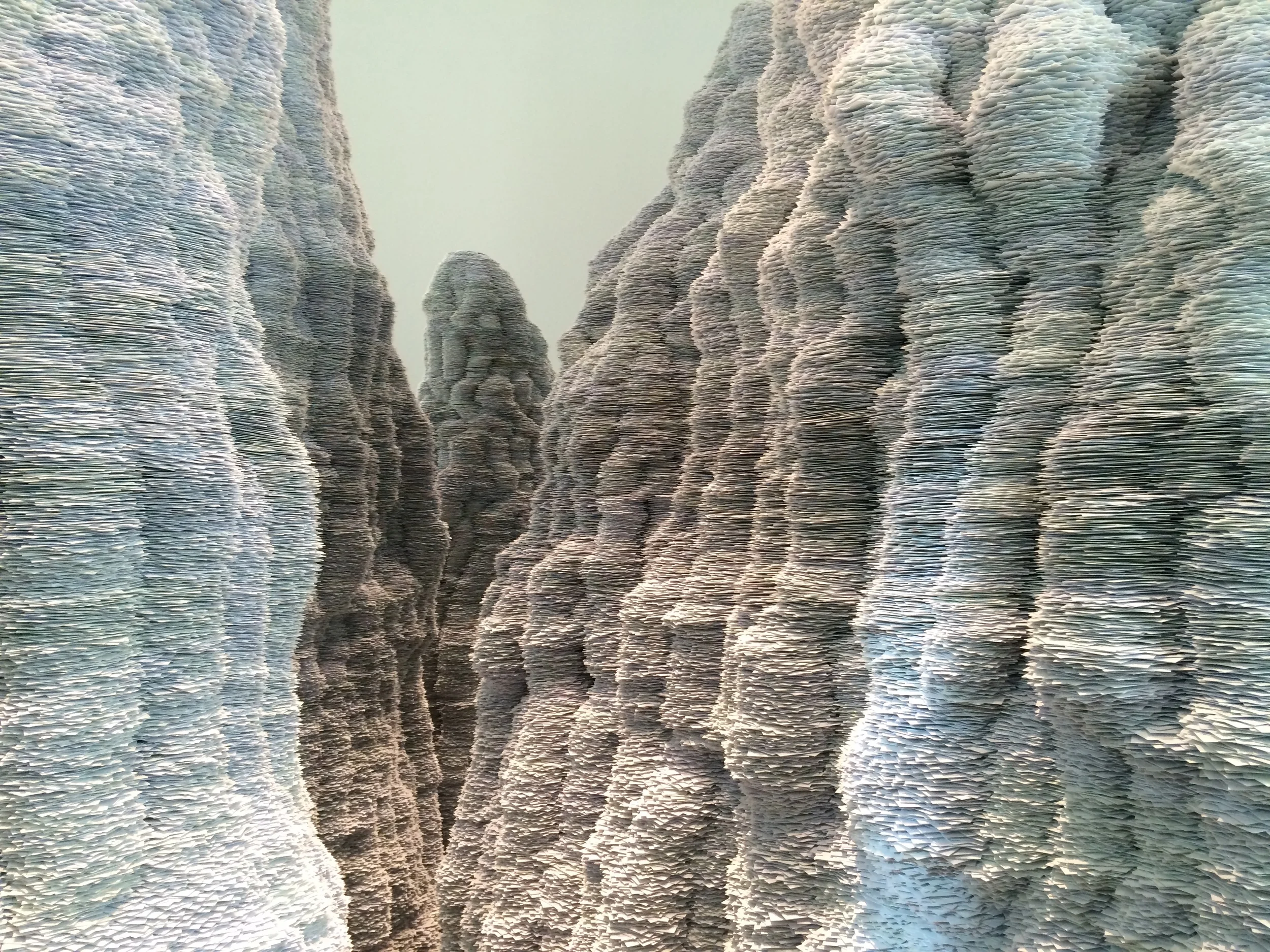 Tara Donovan, "Untitled"