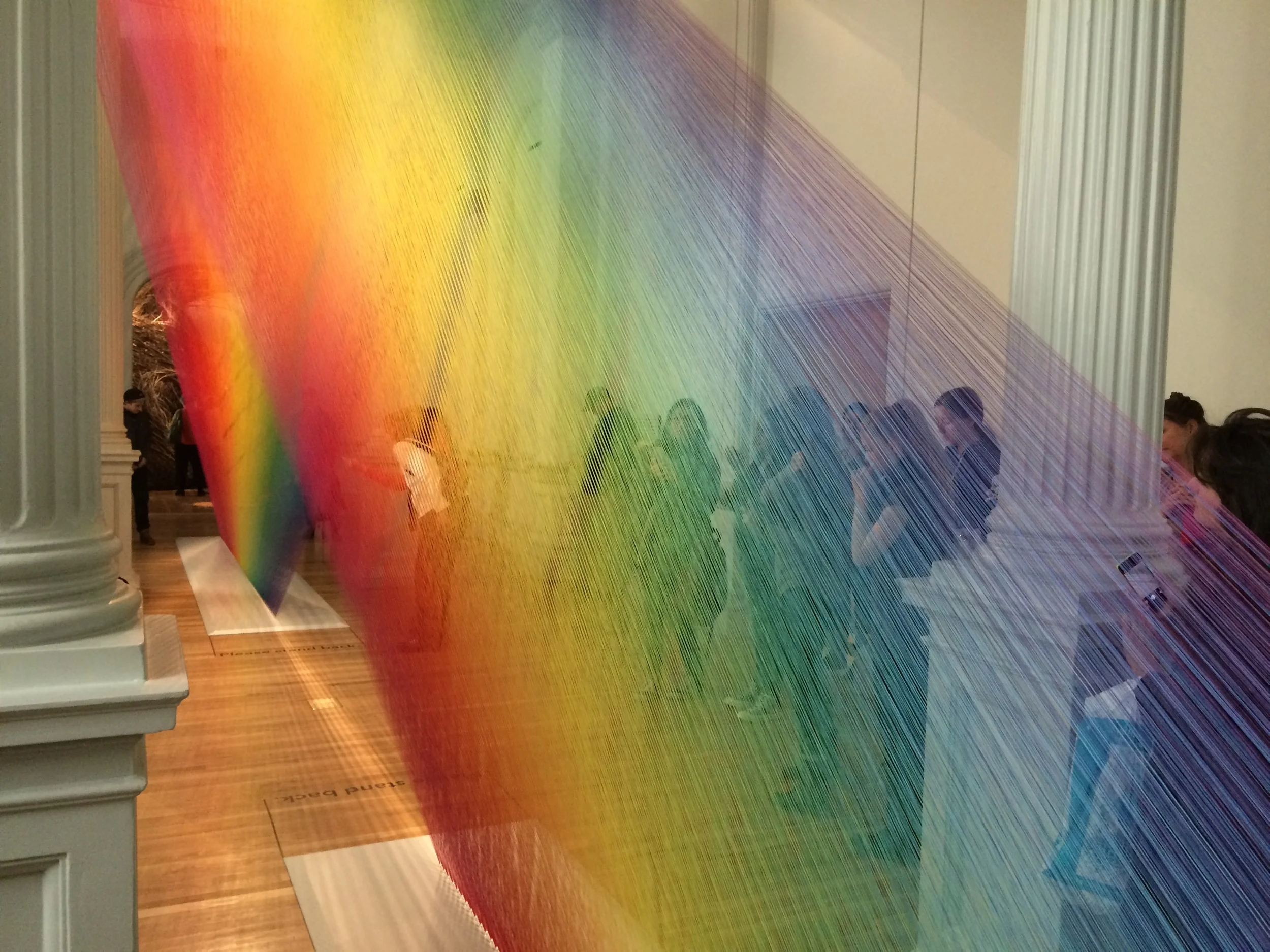 Gabriel Dawe, "Plexus A1"