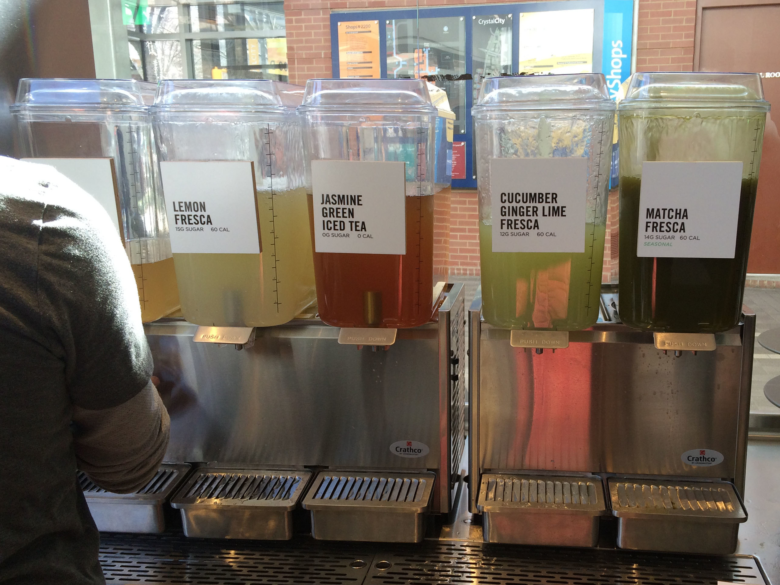 I'd Never seen these types of "Fresca" before