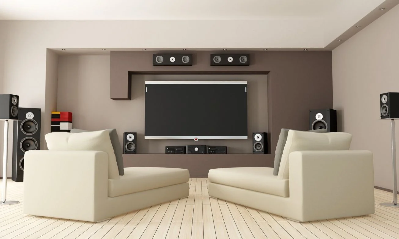 Audio & Home Automation