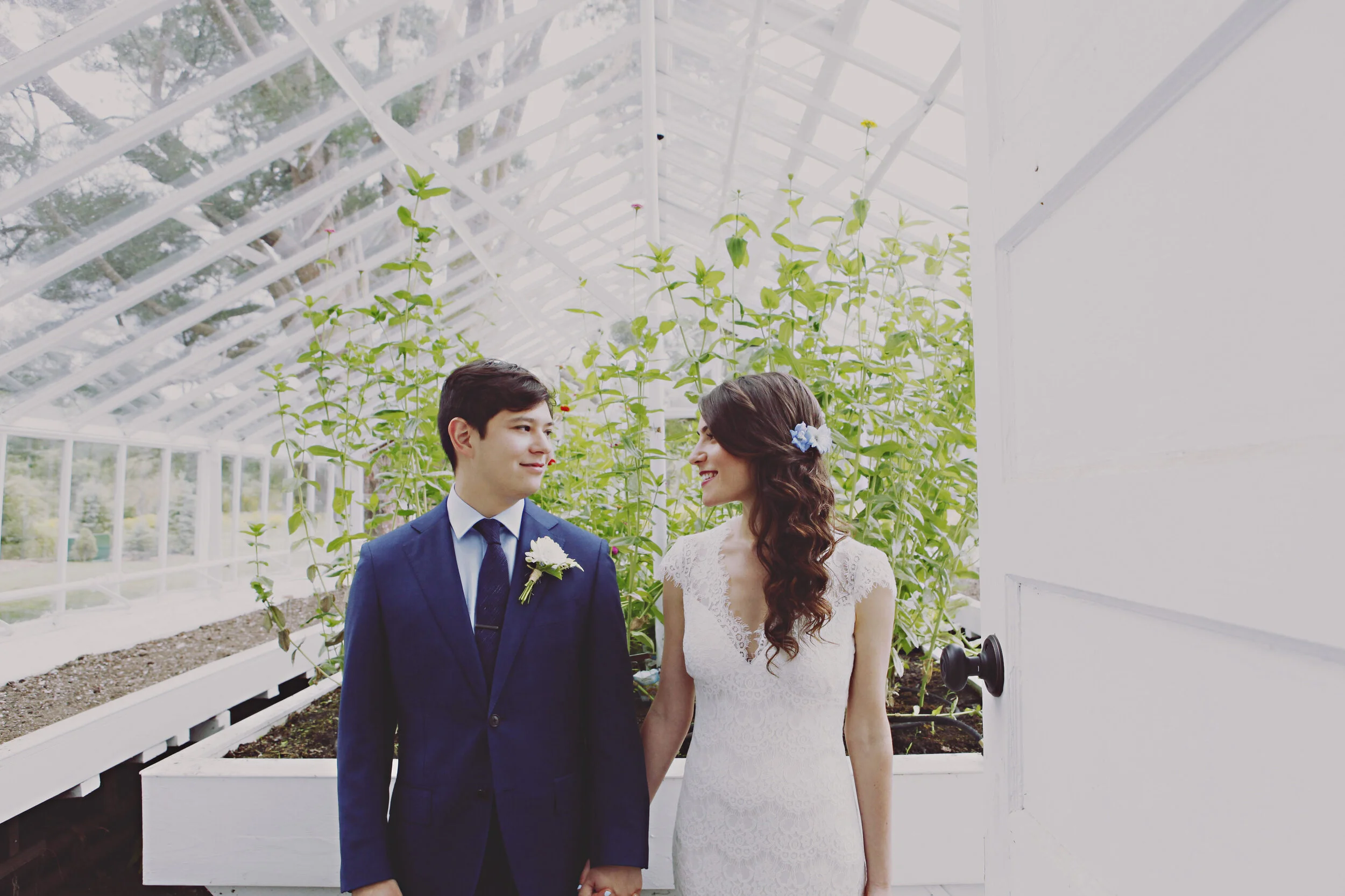 Melanie &amp; Eric’s Back Yard Wedding | Westchester, NY