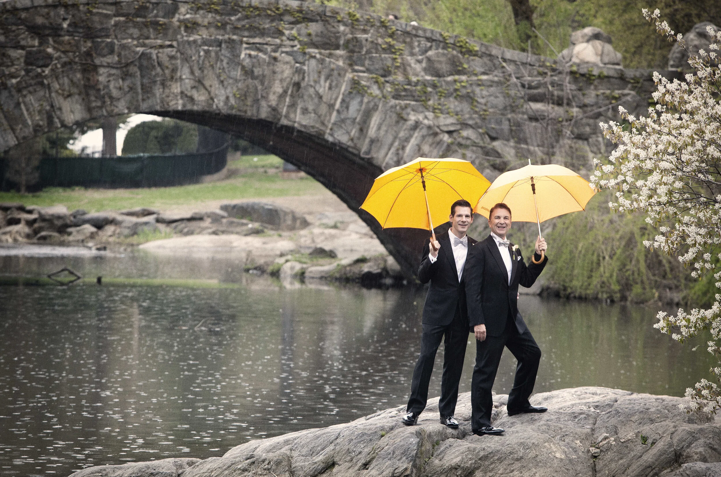 Old New York Wedding at The Harmonie Club | NYC