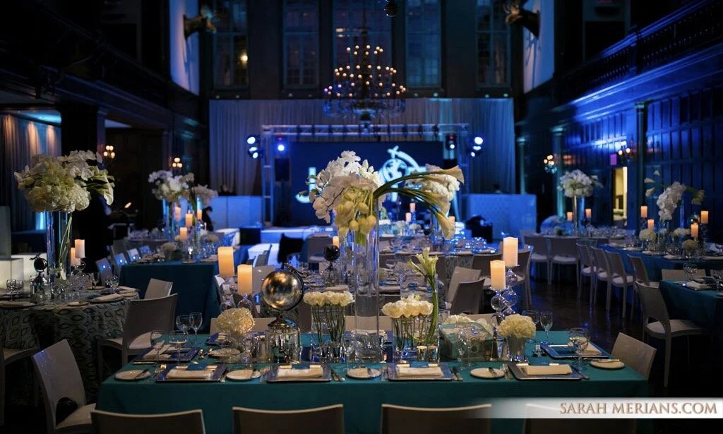 Travel Themed Bat Mitzvah | Hudson Valley