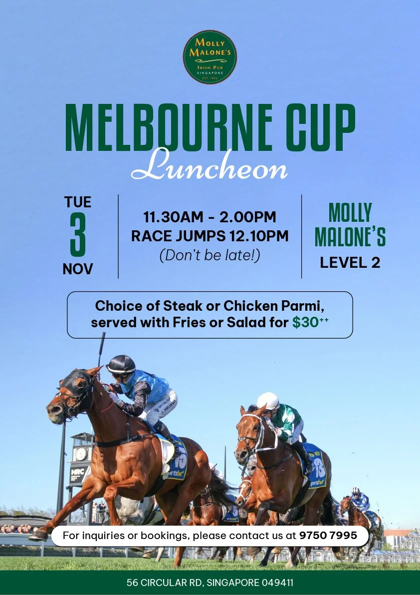 Melboune Cup Luncheon