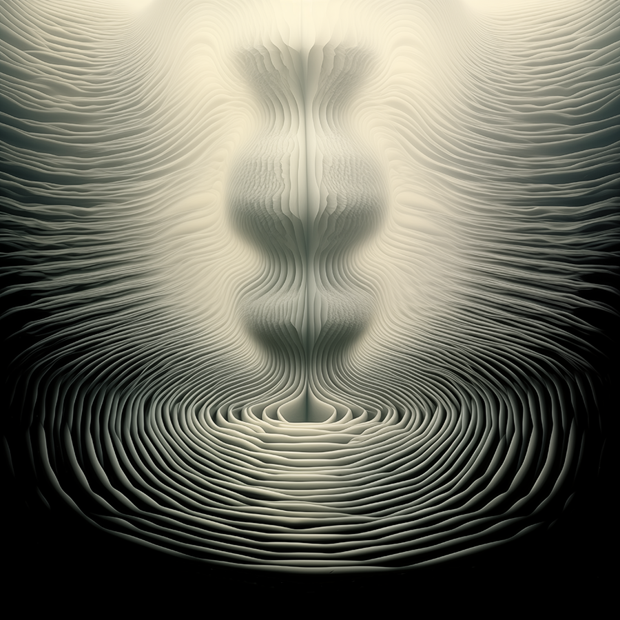 Planck-Scape (2), 2024