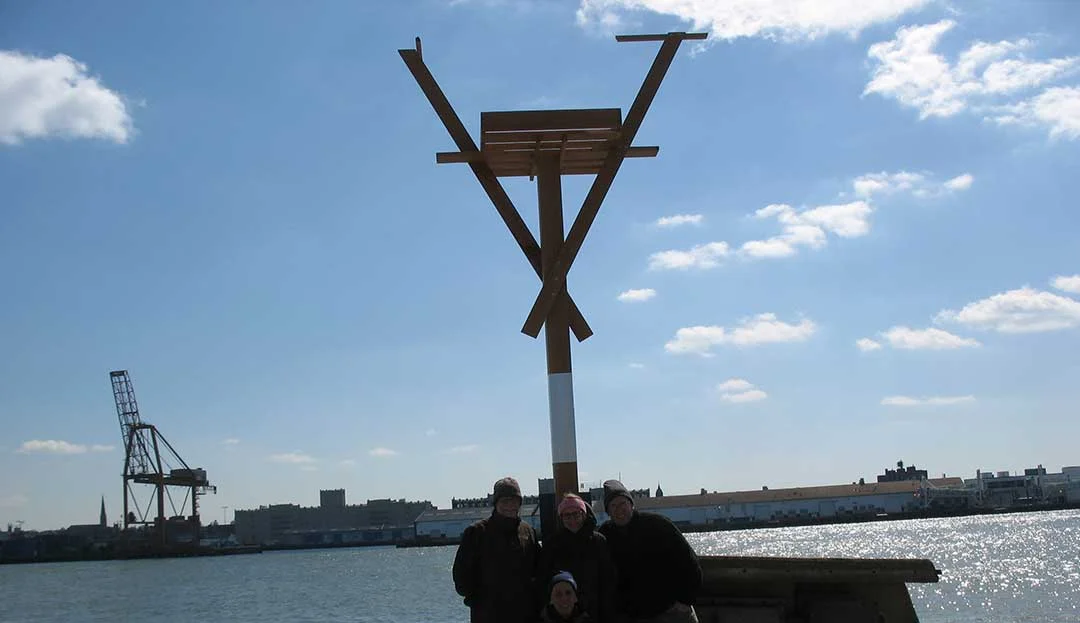 Osprey Nest
