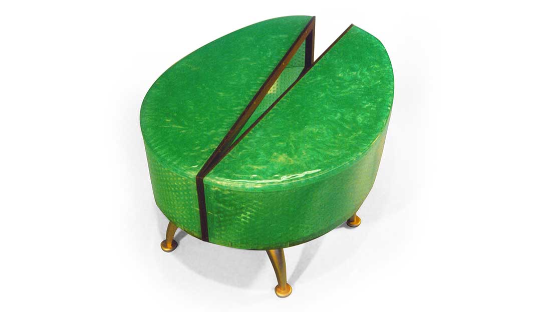 Optera Tea Table