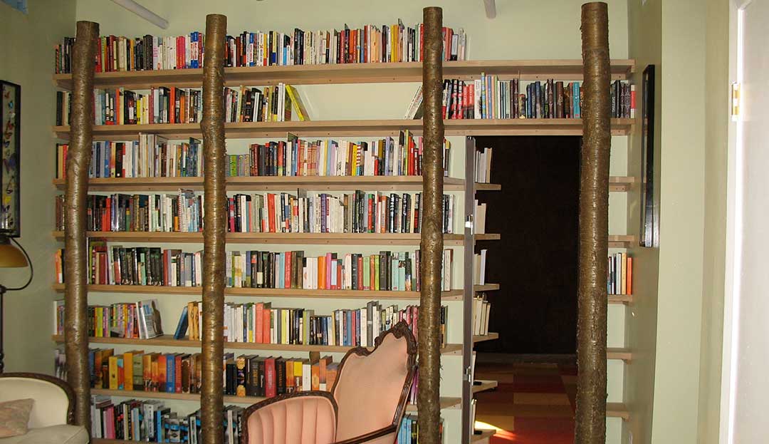 Chelsea Bookcase (27th Street)