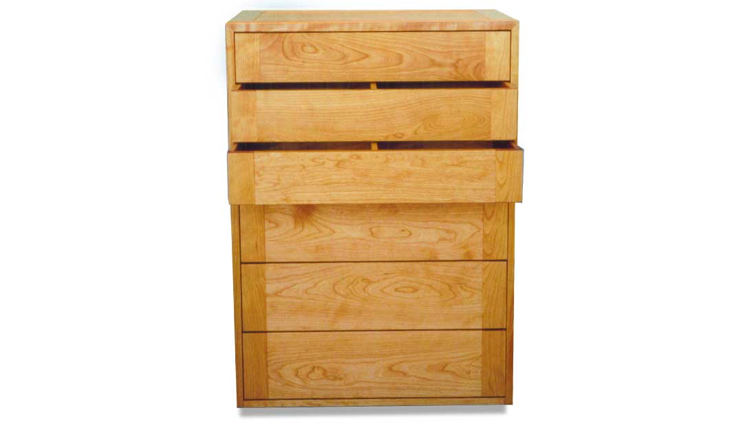 Custom Chest of Drawers