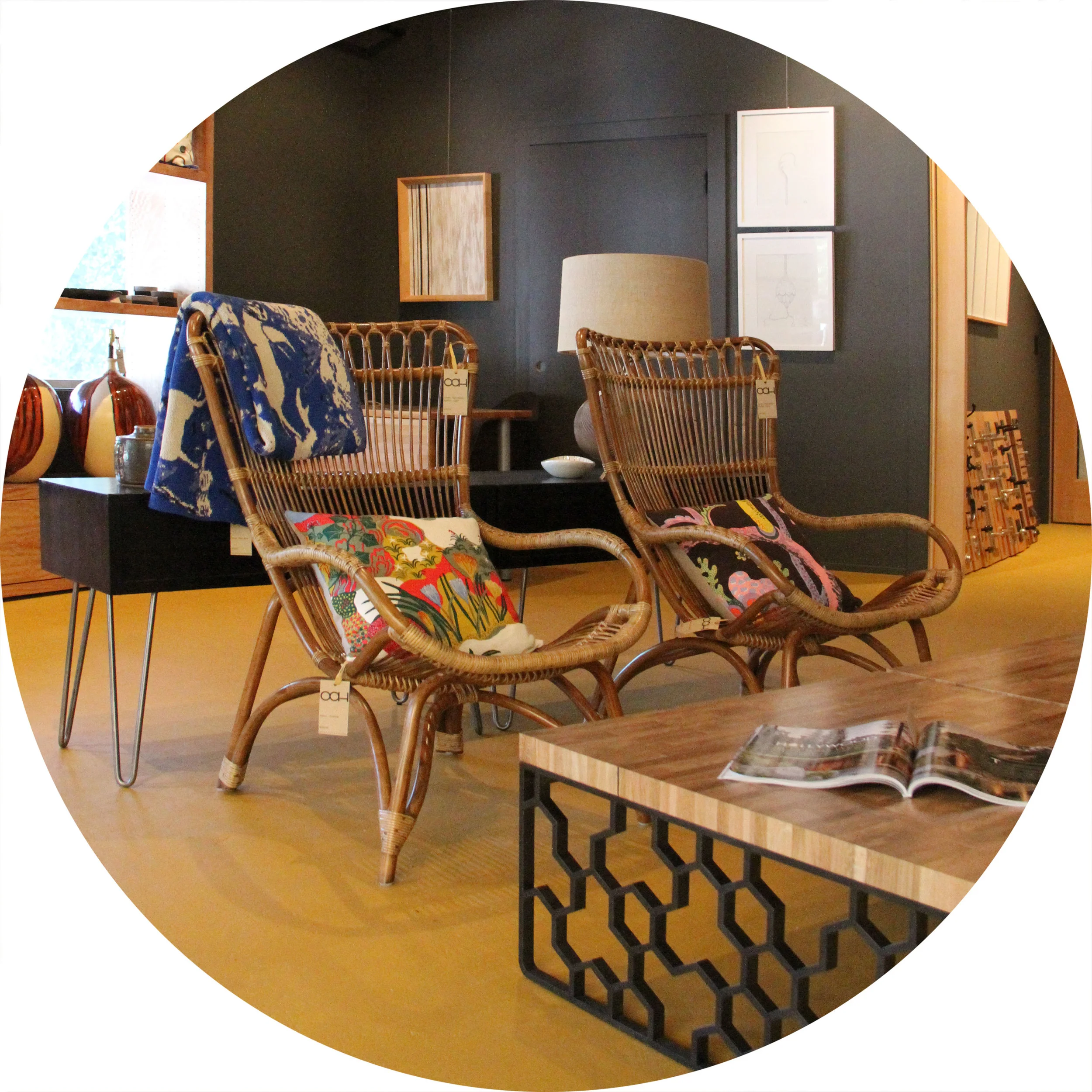 THE GALLERY - TAKE A LOOK IN PERSON