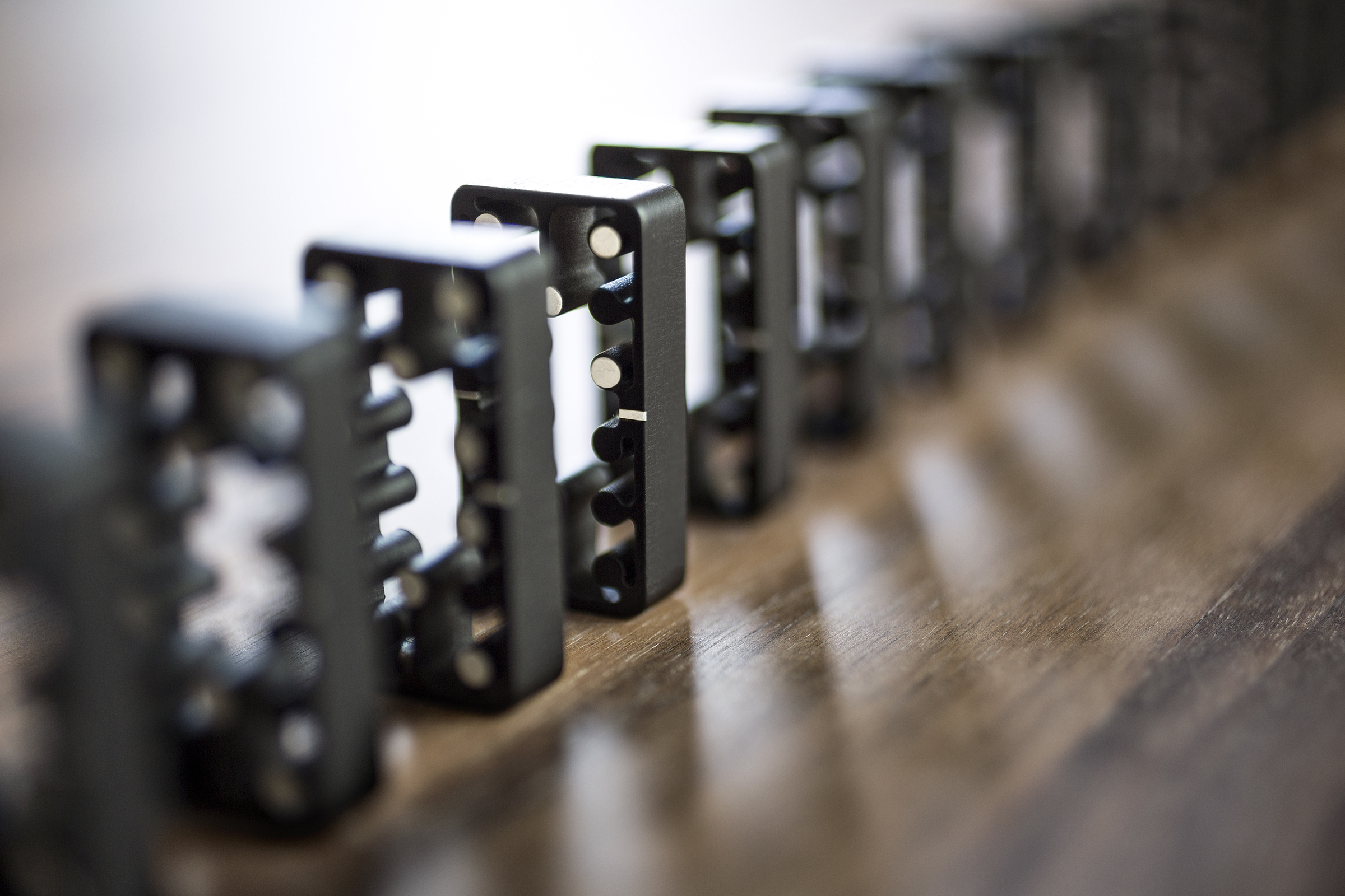 Edge Dominoes