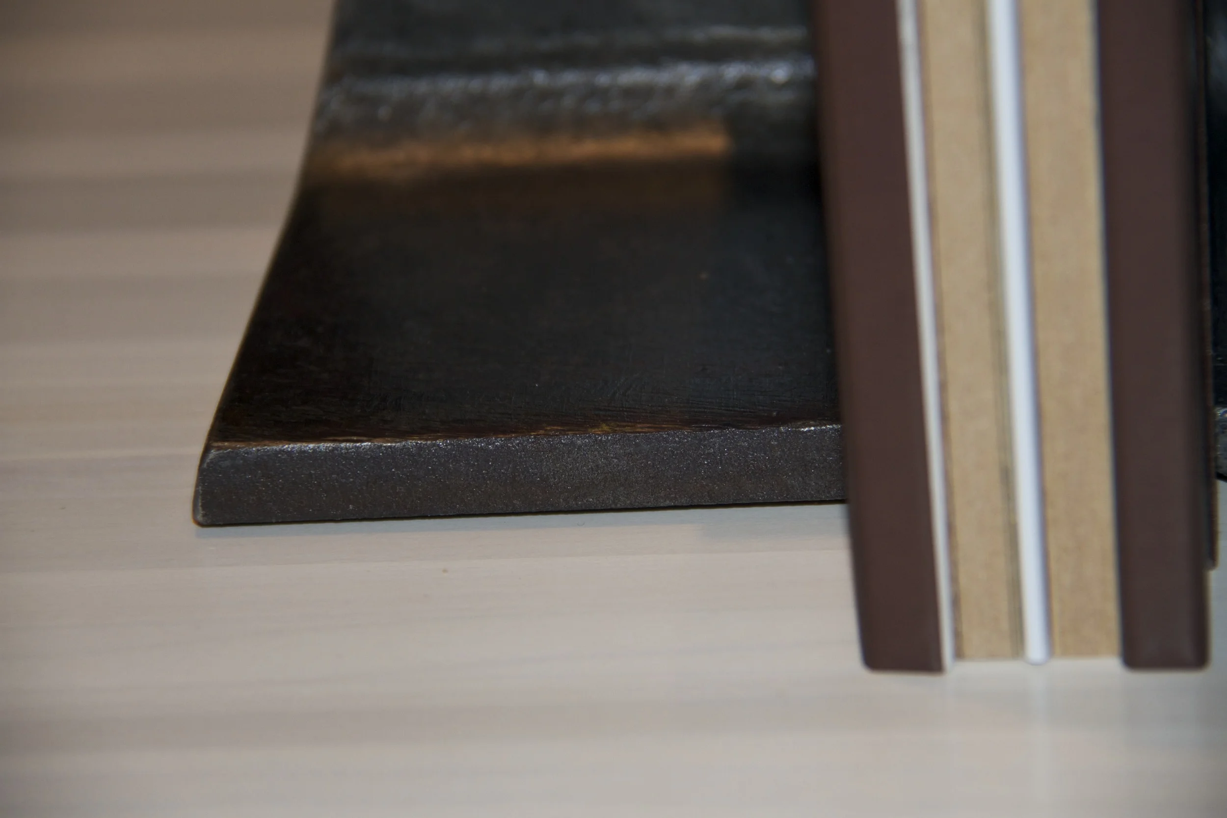 Wide Flange Bookends (two options)