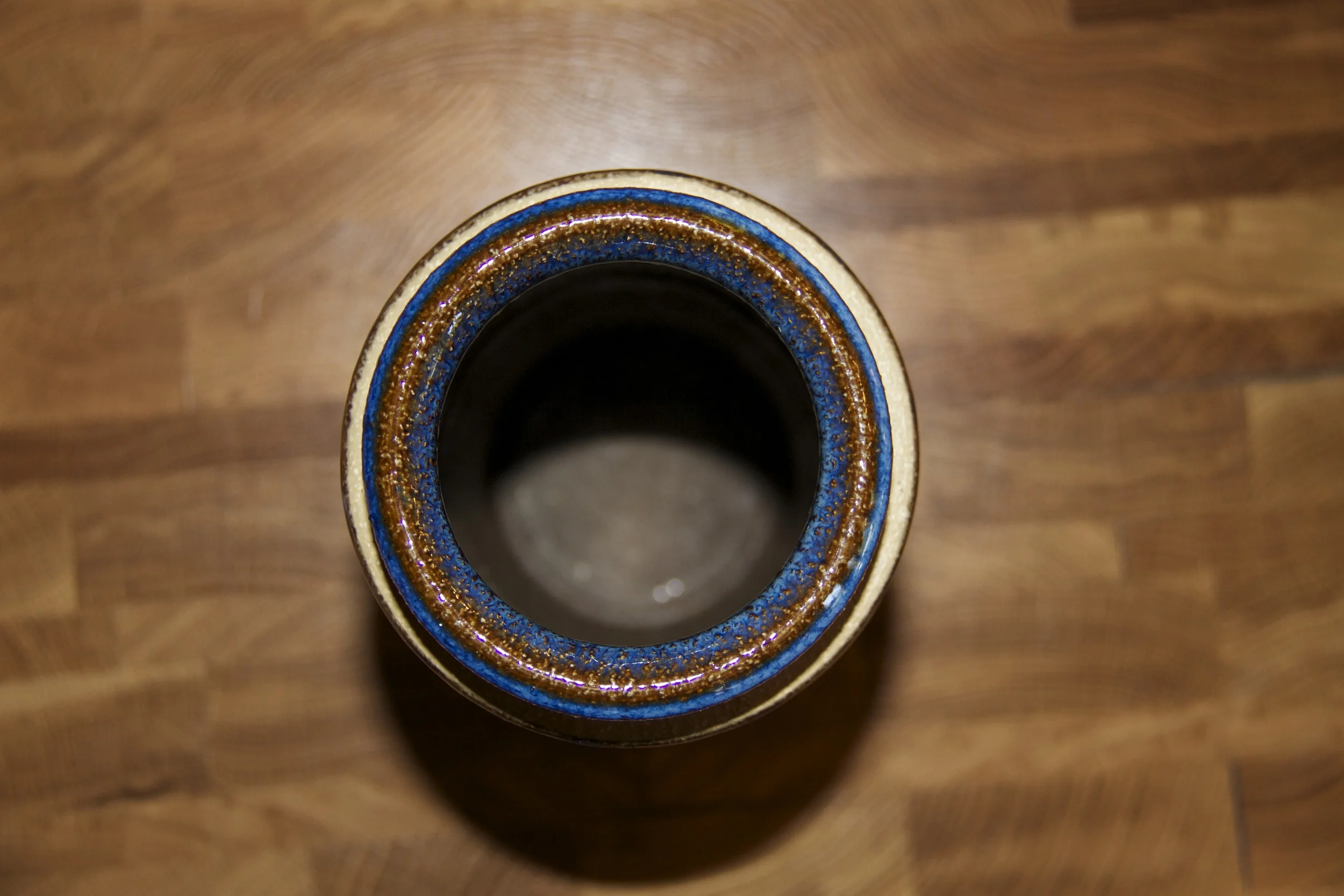 Vase - Vintage - Sølholm Bornholm - Maria Philippi - No. 3181