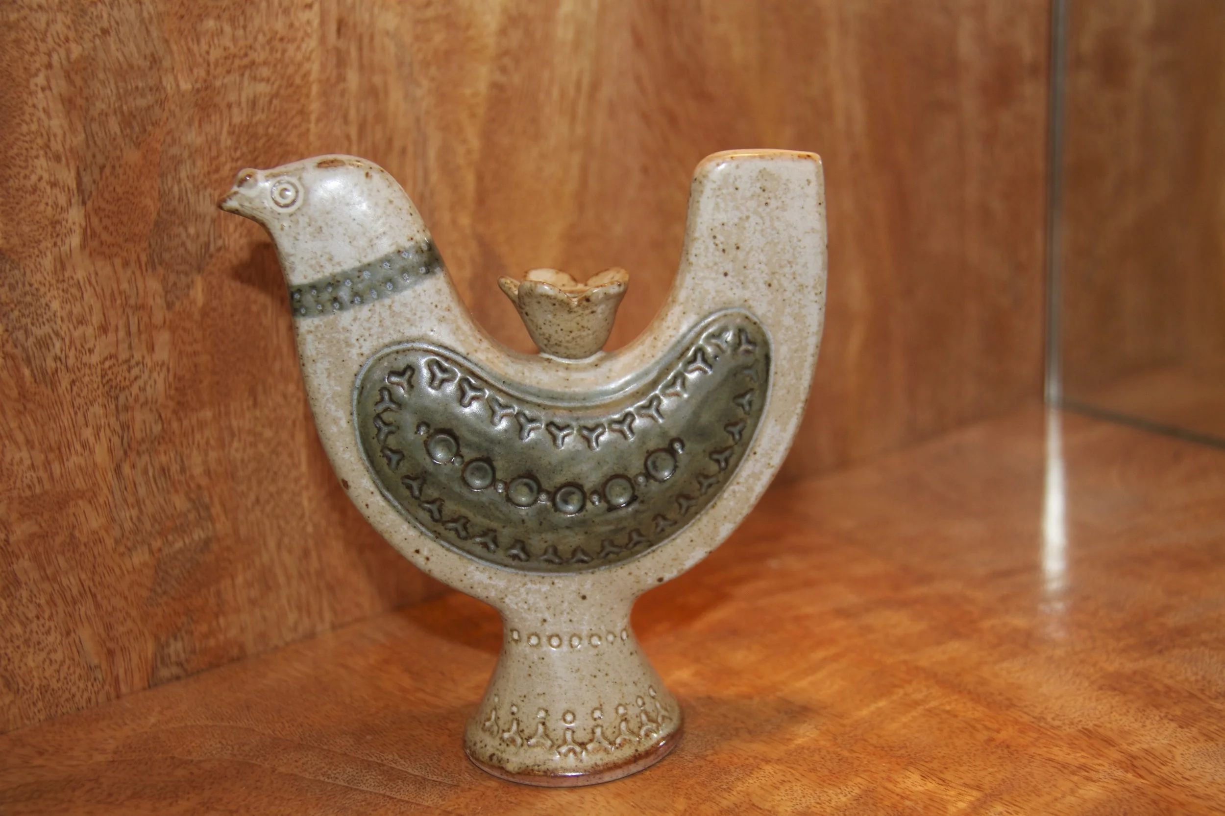 Figurine - Vintage - Scandinavian - Duck