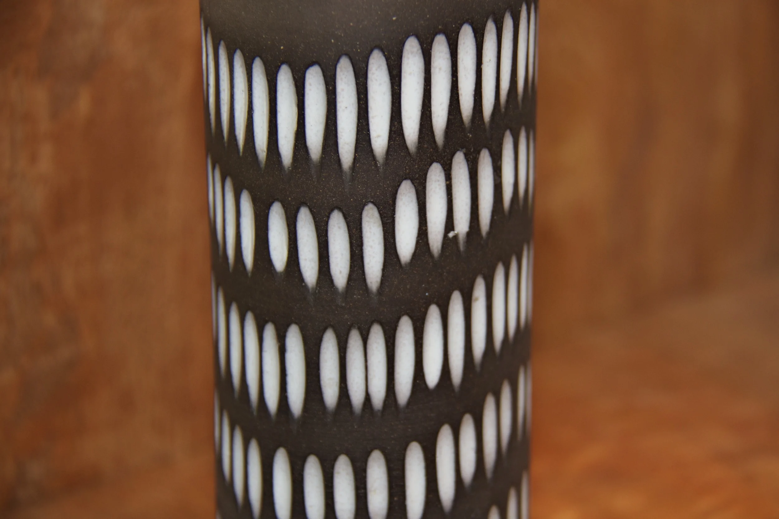 Vase - Vintage - Upsala Ekeby - Ingrid Atterberg
