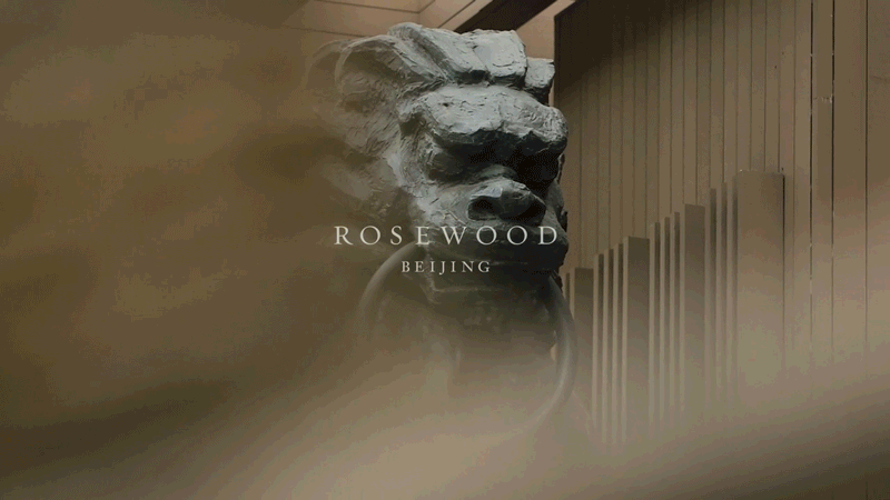 Rosewood Hotel  Advertising Video Campaign