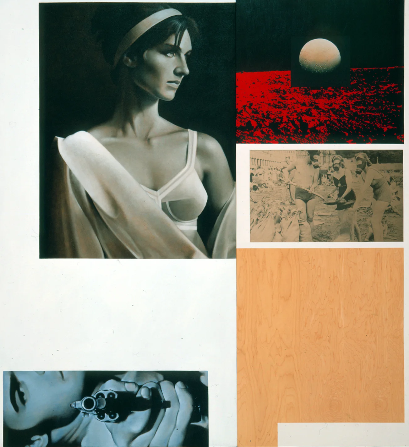Little Fibber (from Unfinished Sympathy, 1998)