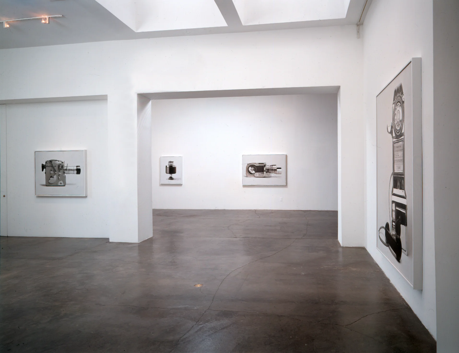 Portraits 2003