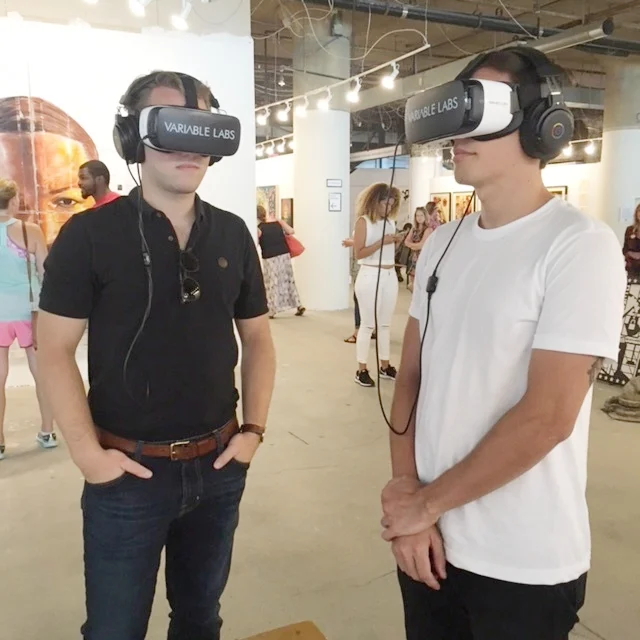 Project Empathy goes to the Democratic National Convention