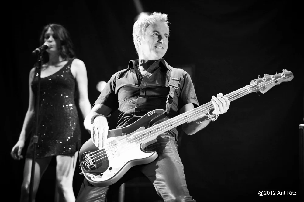 Garry Beers | Bass Garry Beers was born in Sydney, Australia and is bass player and founding member of Australia’s iconic rock-band INXS.