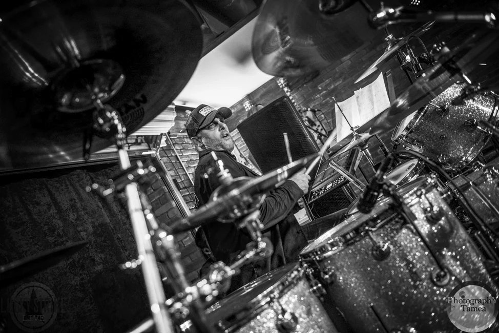 Randy Cooke | Drums Influenced by his drummer father, Randy Cooke picked up the drums as a child, learning and playing as part of a local drum corps before starting his own bands as a teenager. After high school, he took his talents to the recording studio and the national stage and quickly emerged as one of Canada's top touring and session musicians.