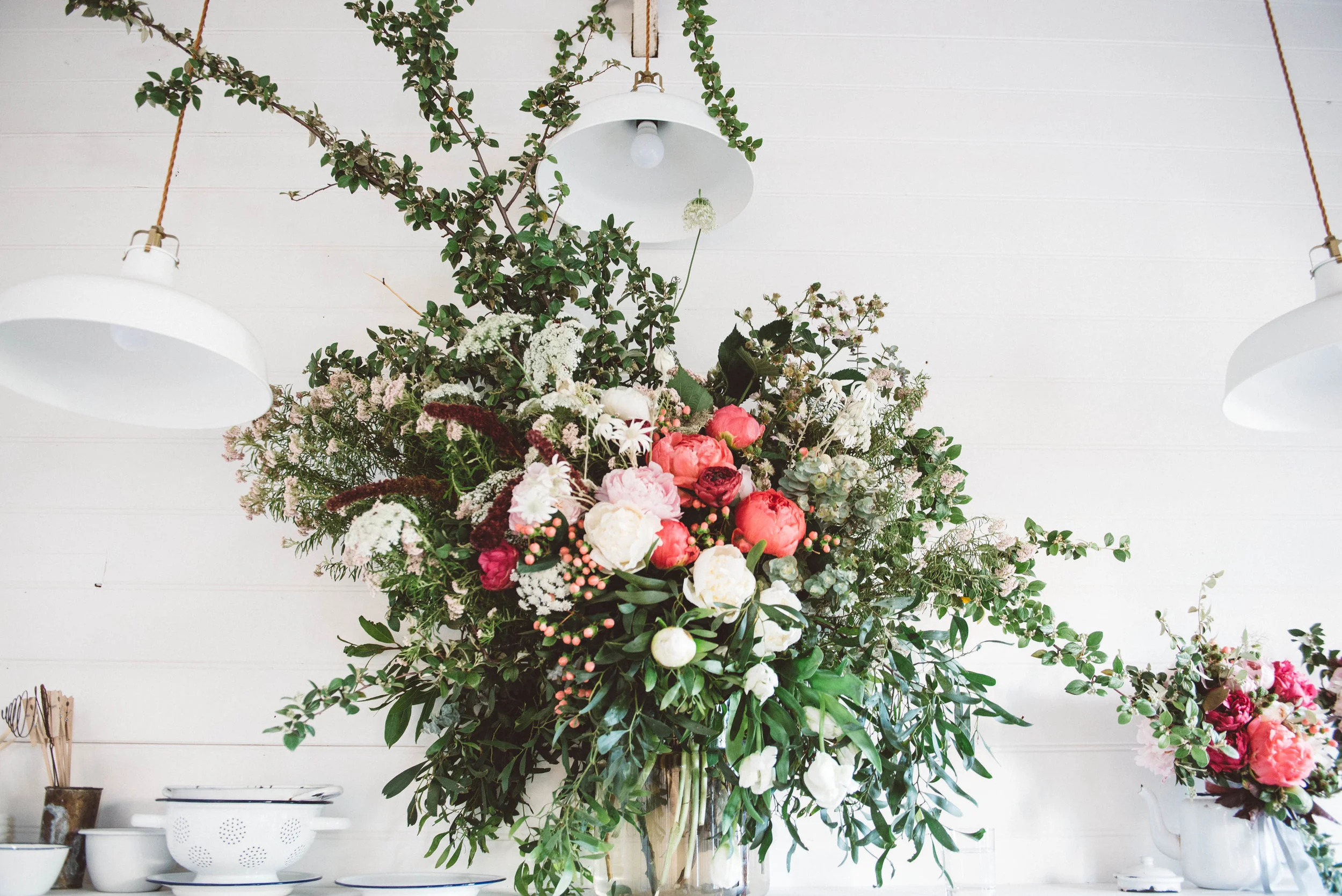 The Trentham Estate Image / Bobby + Tide Catering / Pot + Pan