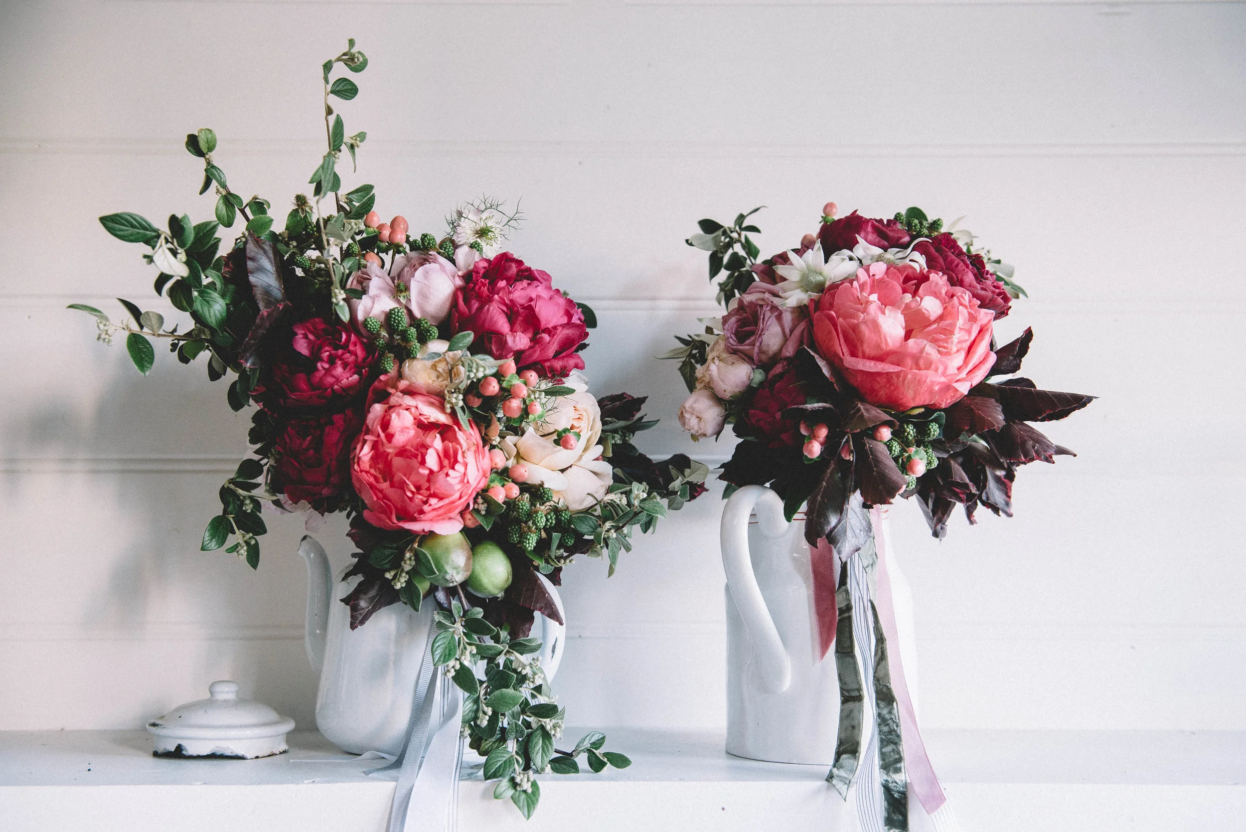 The Trentham Estate Image / Bobby + Tide Catering / Pot + Pan