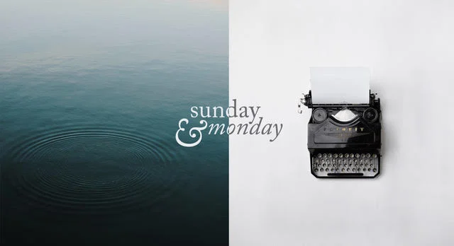 Lord of the Sabbath | Matthew 2: 23-28 | Sunday &amp; Monday