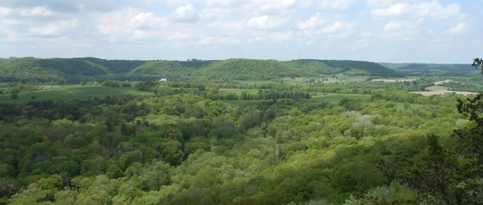 Wildcat Mountain State Park
