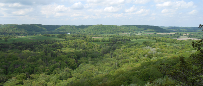 Wildcat Mountain State Park