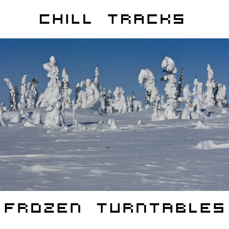 Chill Tracks &amp; Frozen Turntables (2014 Mixtape)