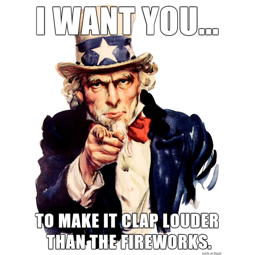 Fireworkin' &amp; Twerkin' (4th of July 2014 Mix)