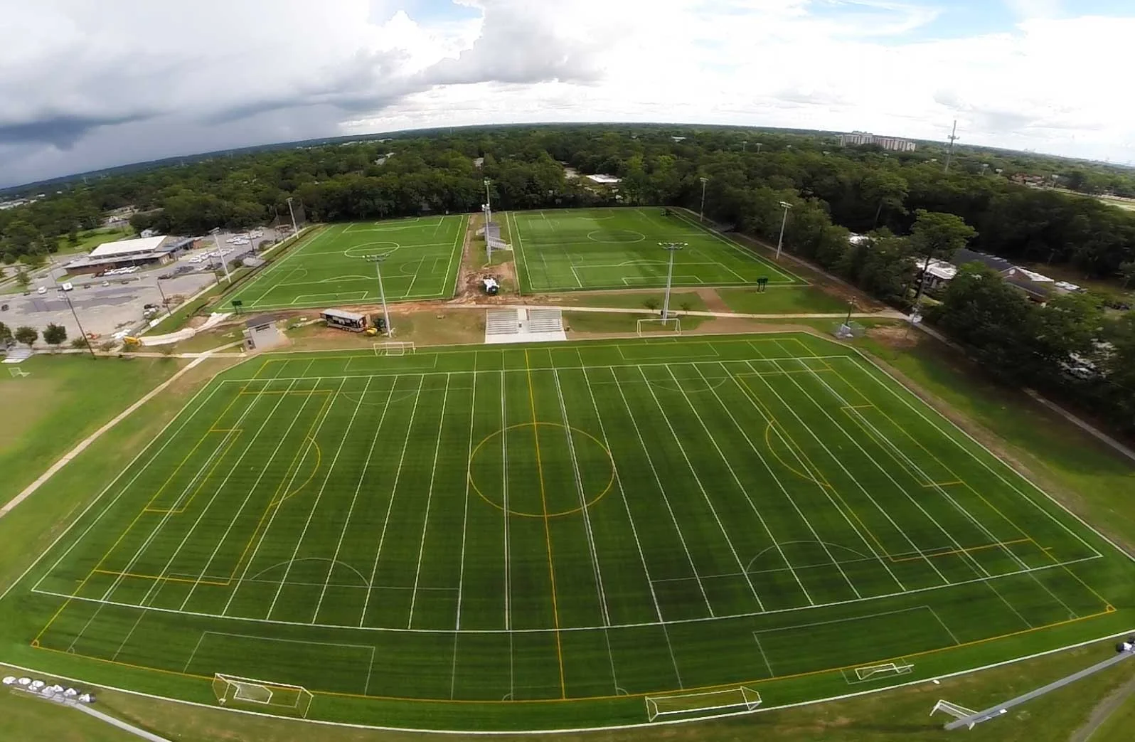 Herndon Park, Mobile, Alabama