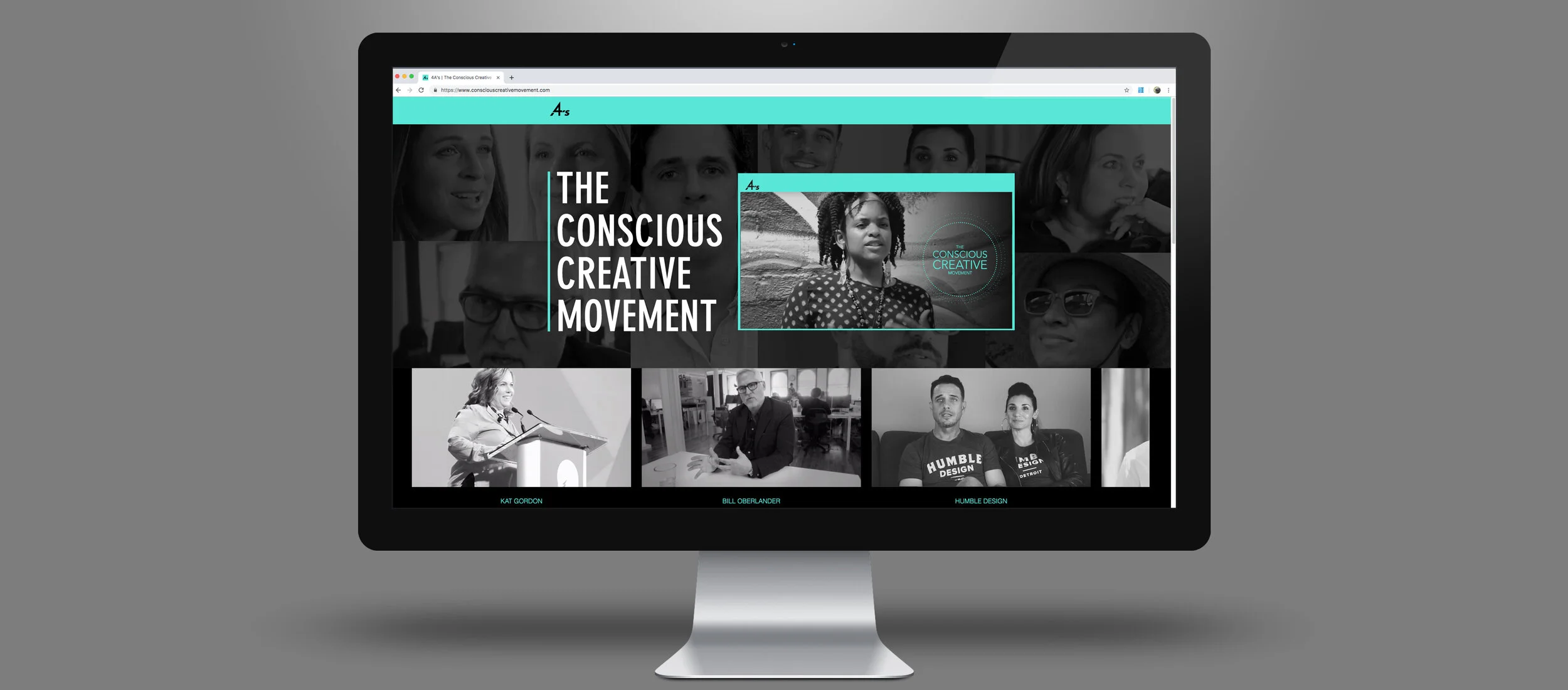 Click to explore the website