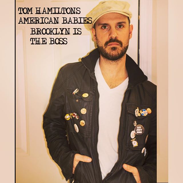 Only four days away from our Brooklyn Is The Boss shows at Brooklyn Bowl (June 1) and Garcia's (June 2)!! Which songs from Darkness On The Edge Of Town do you think we'll but out?!?
#tomhamiltonsamericanbabies #americanbabies #brooklynistheboss #dark