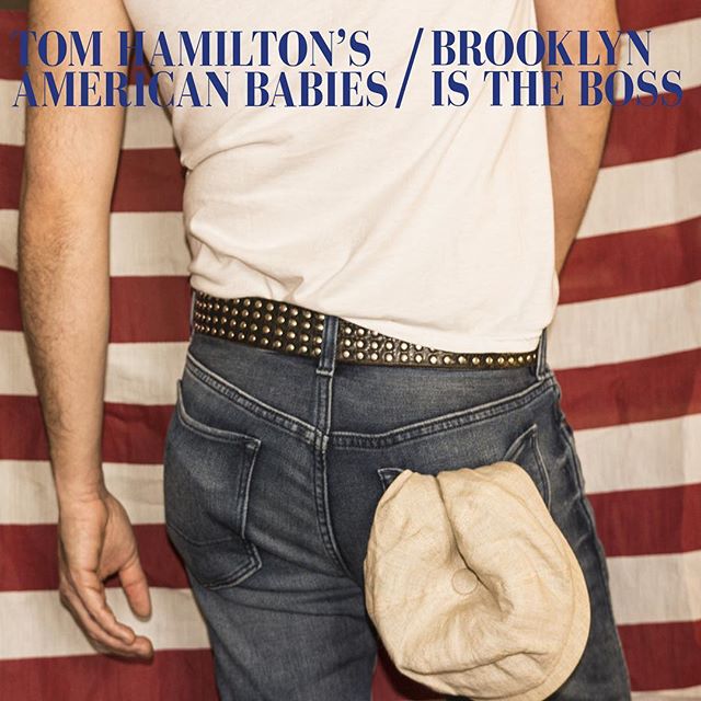 Just ONE day away from our Brooklyn Is The Boss shows at Brooklyn Bowl (June 1) and Garcia's (June 2)!! Which songs from Born In The USA do you think we'll bust out?!?
#tomhamiltonsamericanbabies #americanbabies #brooklynistheboss #bornintheusa