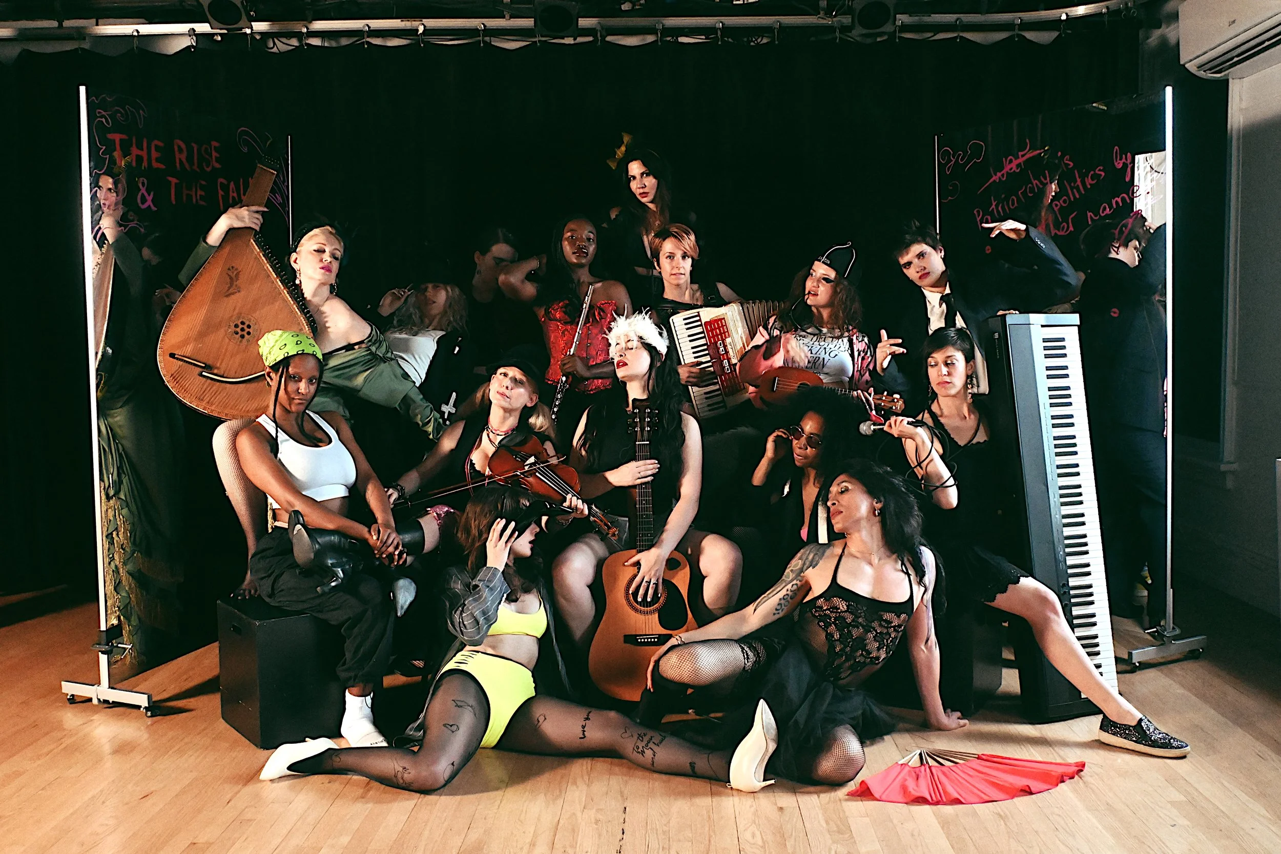 %22The Rise and The Fall%22 Cast Photo.jpg