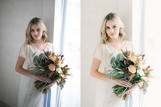 Before &amp; After
Captured by @bransonmaxwell.photo | Edited by @thegingerlabsf
.
.
.
#thegingerlabsf #hybridphotographer #weddingeditorial #lrpresets #lightandairyphotography #filmwins #filmcollective #fineartfilm #fineartbride #lightandairy #finea