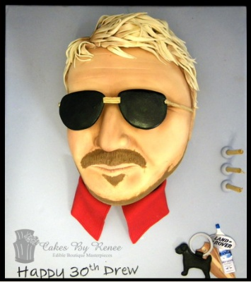 self portrait head cake face cake.png