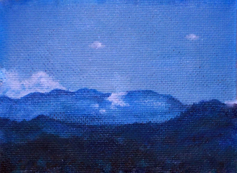 Blue Ridge Mountains