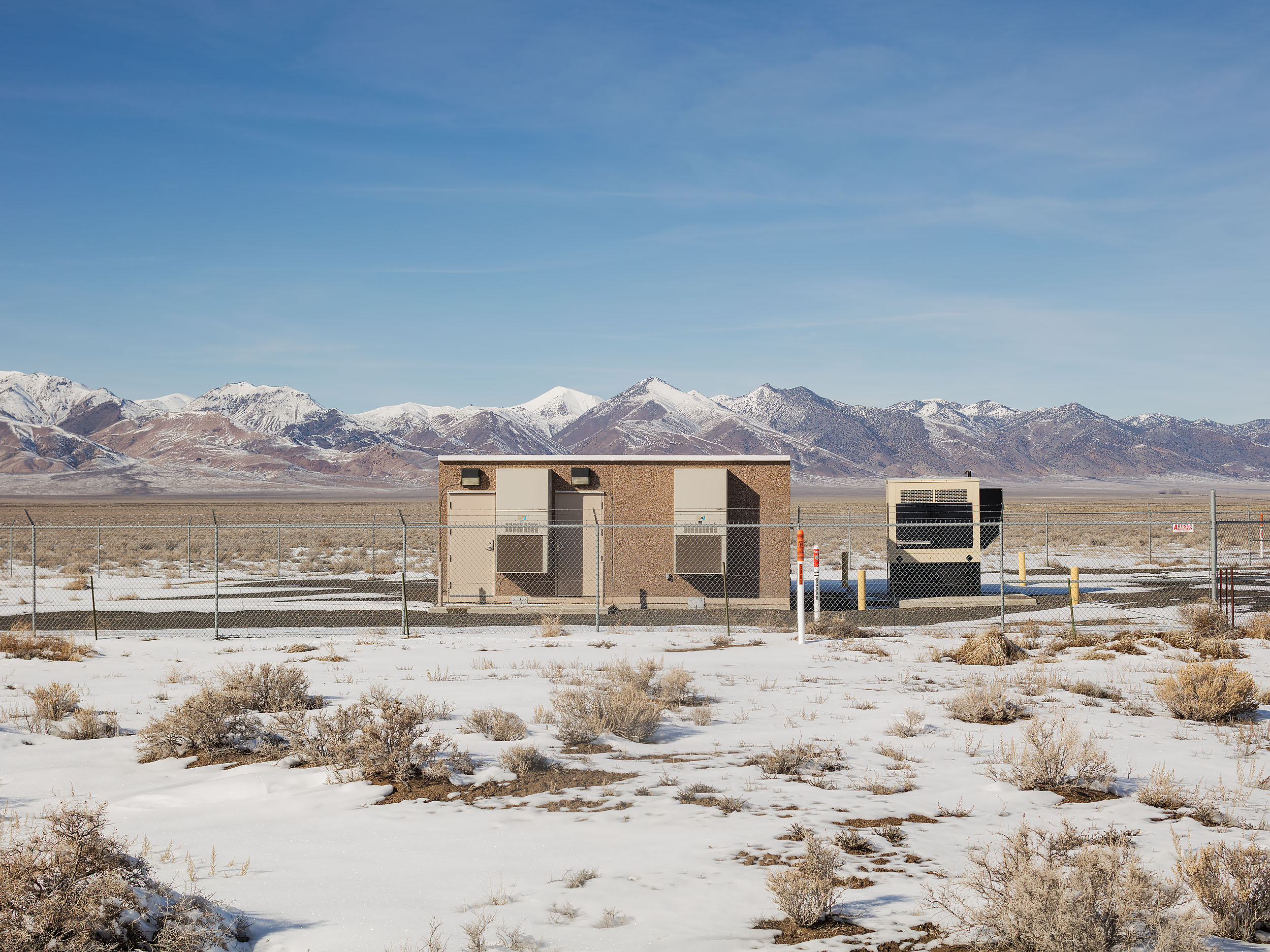 Nevada Energy Facility - Churchill County, NV