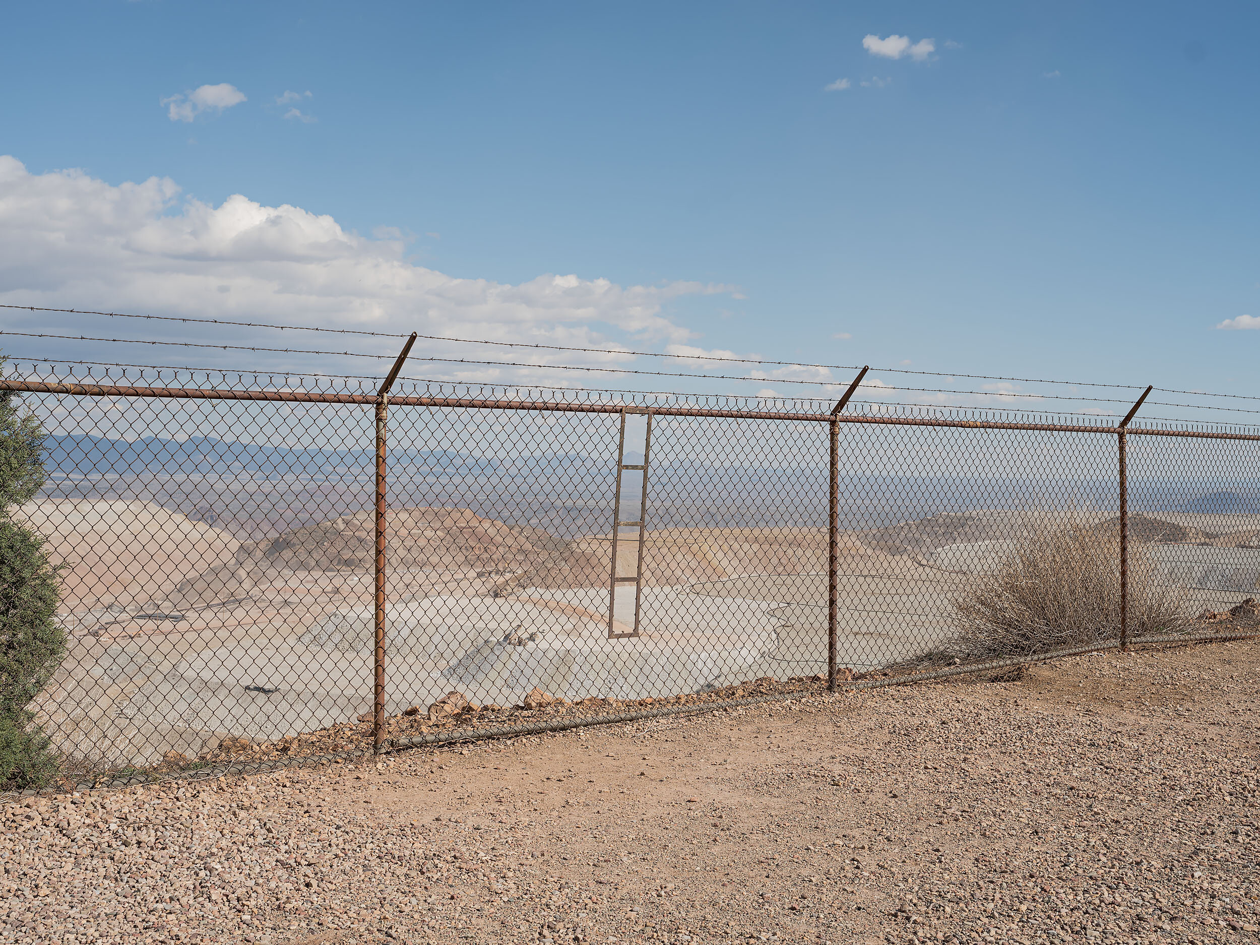 "Scenic View" area off US-191