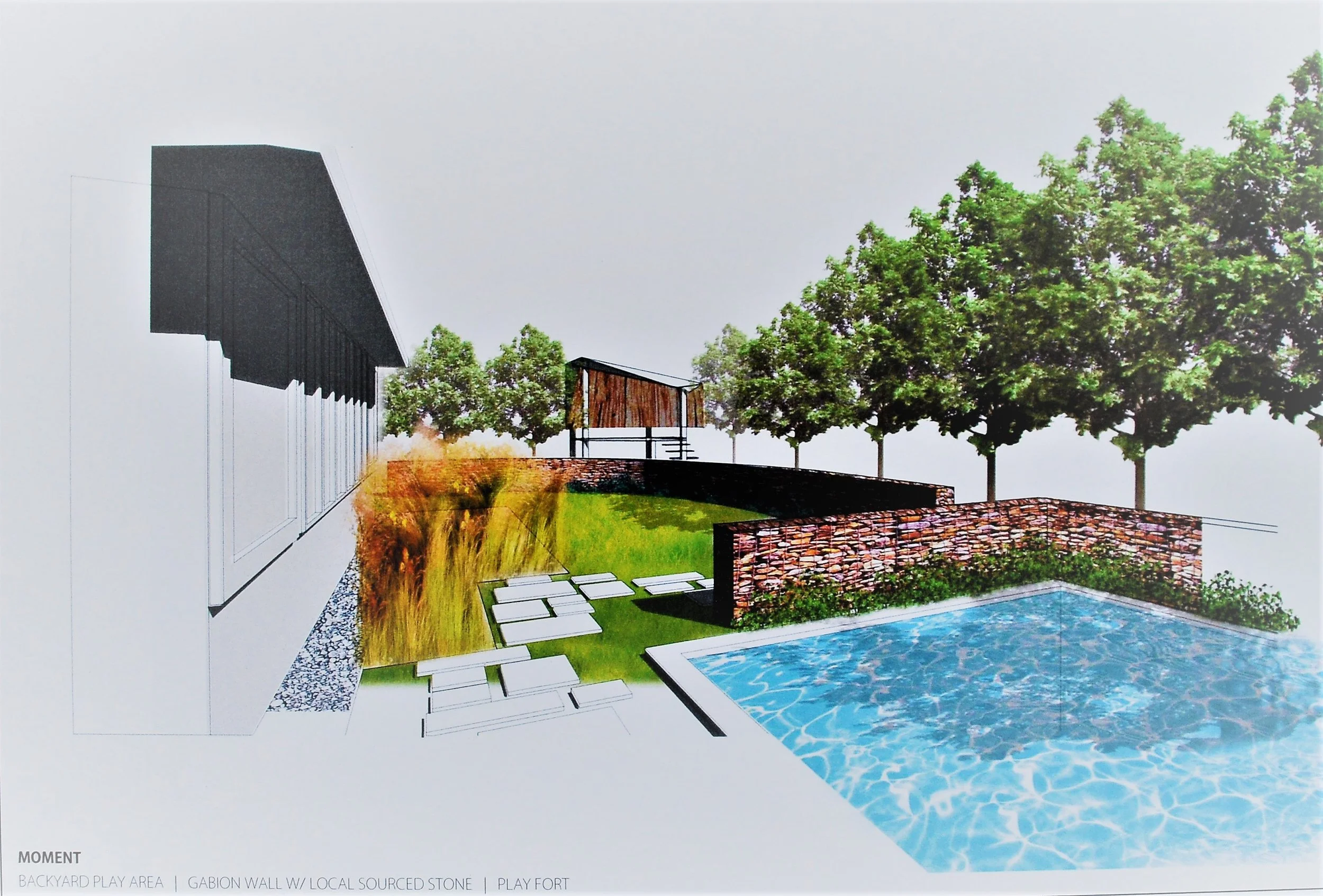 Landscape Design Gallery — GARLAND ALLIANCE, INC.