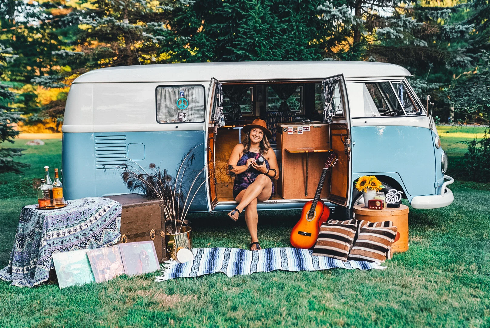 Located in Hoboken, NJ; Maria is a Photographer and Video Director dedicated to the love of the craft. With 10 years of experience in the field, Maria is an expert while continuing to master her skills in every area. “My camera has become an extens