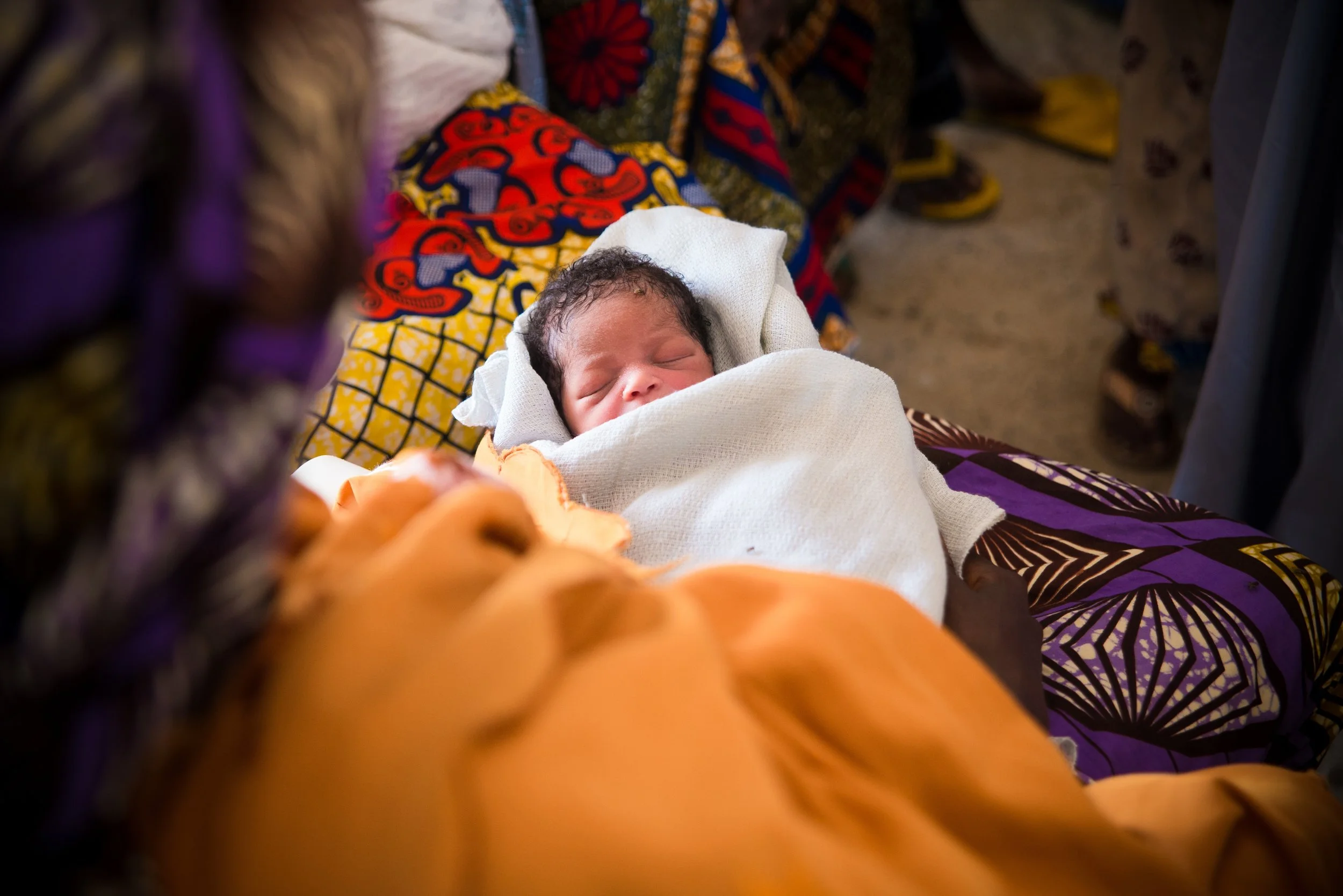  Shot during a UNFPA project 