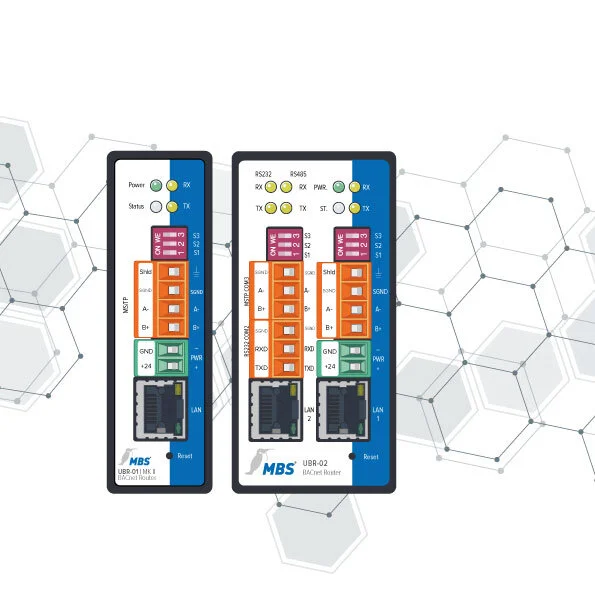 MBS presenta los primeros routers BACnet/SC en versión beta